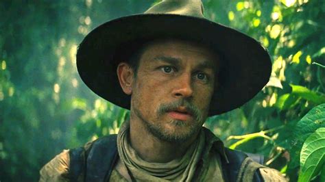 rotten tomatoes lost city of z|The Lost City of Z: Trailer 1 .